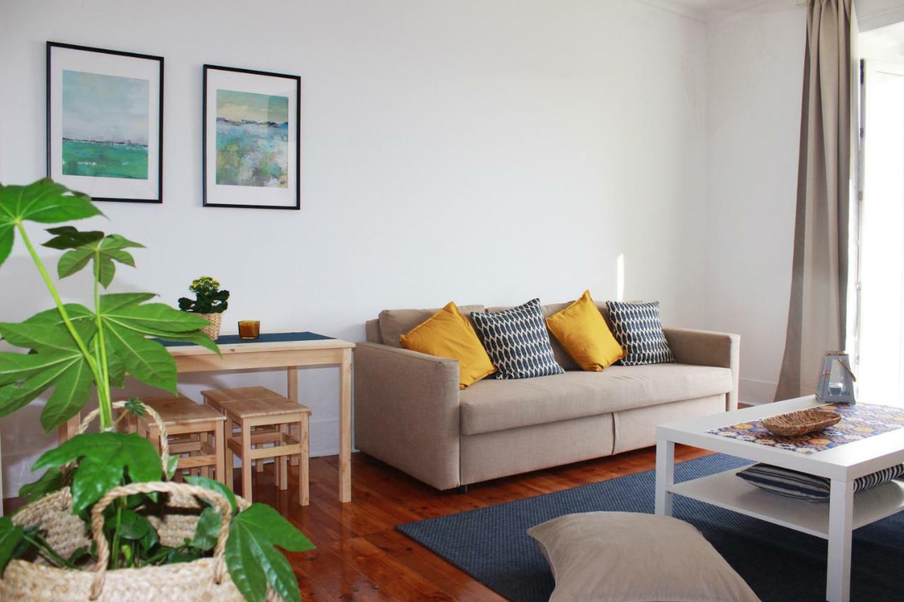 リスボンCasa Miratejo - Downtownアパートメント エクステリア 写真