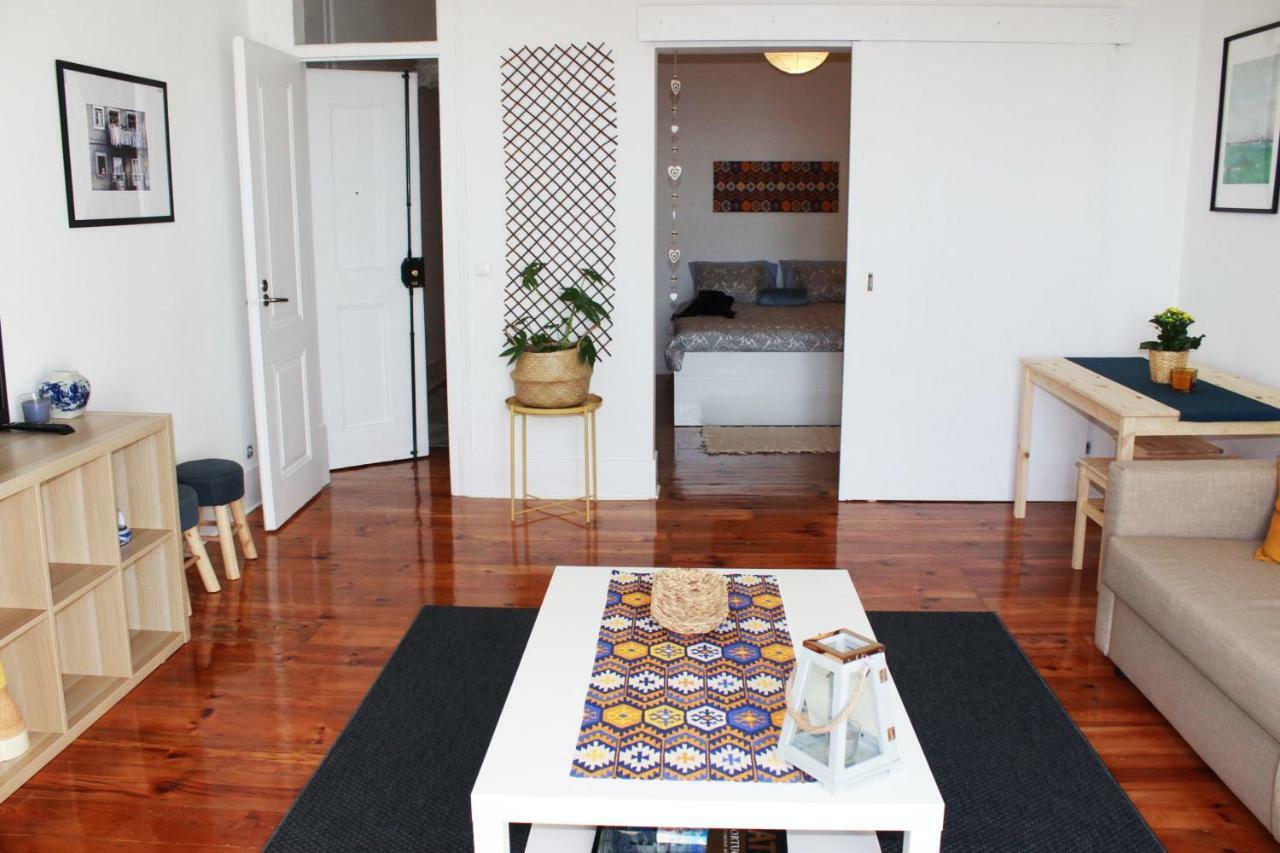 リスボンCasa Miratejo - Downtownアパートメント エクステリア 写真