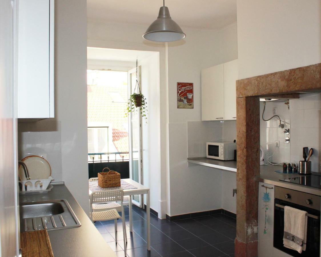 リスボンCasa Miratejo - Downtownアパートメント エクステリア 写真